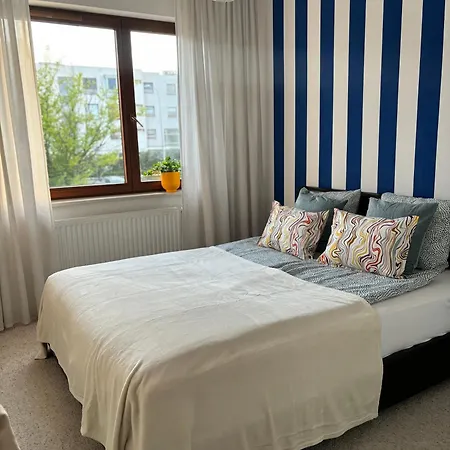 Ferienwohnung Altoria Sunset Gdynia Exterior foto